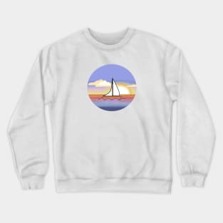 Sailing Crewneck Sweatshirt